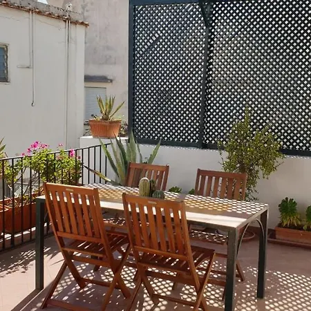 La Terrazza Villa Capri Exterior photo
