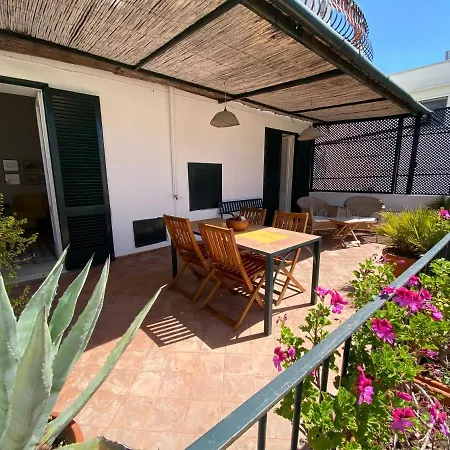La Terrazza Villa Capri Exterior photo